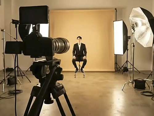 브랜드광고 스튜디오